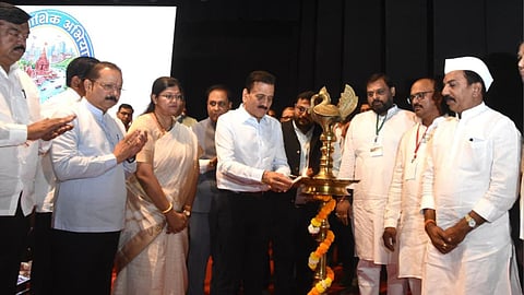 Nashik Advanced City Plan For Kumbh Mela