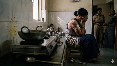 nashik crime domestic violence