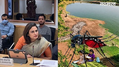 Nashik Municipal Corporation launched a massive drive to curb dengue and malaria ahead of monsoon. Around 62 special teams are conducting door-to-door inspections.