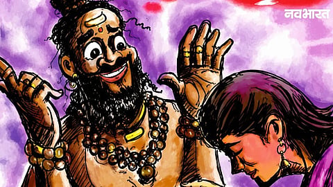 Superstition grips Nashik's posh corporate area as educated professionals fear a suspected black magic ritual, questioning society's scientific temperament.