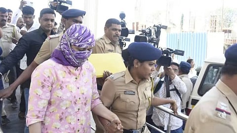 Nashik TCS Case Second Chargesheet