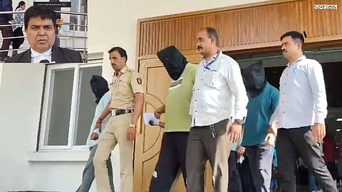 Nashik TCS Case: Accused Sent to Central Jail; Court Rejects Arguments Find Out What Nida Khan's Lawyer Said.