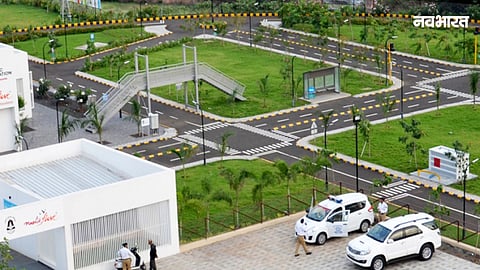 Nashik's Traffic Education Park is set to restart with NMC support after a recent dispute. The center has provided free road safety training to over 3.5 lakh people.