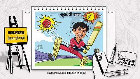 Navabharat Nishanebaaz Vaibhav Sooryavanshi IPL Records
