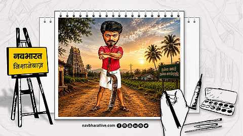 Navabharat Nishanebaaz: MGR, Jayalalitha, now Vijay on their journey from cinema to politics