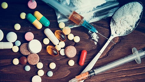 Navi Mumbai Drug Trafficking Rise