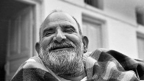 real name of Neem Karoli baba and his life lesson to calm your mind.