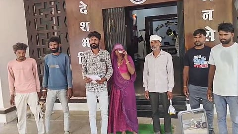 sonadi-village-conflict-dacoity-case-40-people-enter-in-house
