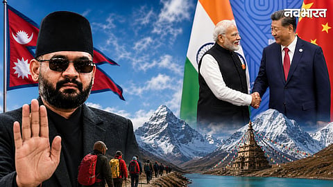 Nepal Thwarts Kailash Mansarovar Pilgrimage: Balen Administration Sends Letters to India and China; Dispute Over Lipulekh Reignites