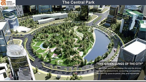 New Nagpur Project