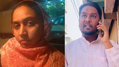 Nida Khan Matin Patel AIMIM Councillor
