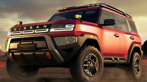 Fortuner Faces Stiff Competition Nissan Terrano Set to Return