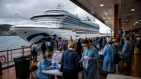 After Hantavirus, Now Norovirus Strikes: 115 People Fall Ill on Luxury Cruise; CDC Issues Alert