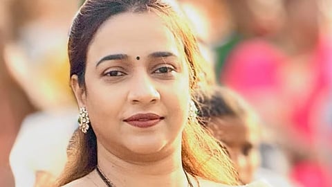 bhagur namo park dispute ncp vs shiv sena nashik politics