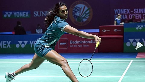 Singapore Open: Sindhu, Lakshya, Satwik-Chirag, and Tanisha-Dhruv Advance to Quarterfinals