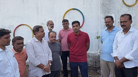 panchakki cleanliness drive 3, ton waste removed, chhatrapati sambhajinagar