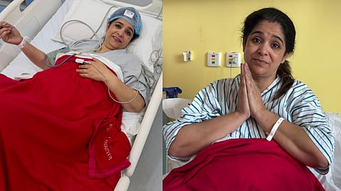 MasterChef India Winner Pankaj Bhadouria Breast Cancer Surgery Cooking Show Host