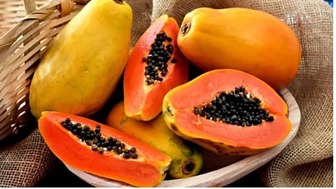 Papaya Benefits For Hair Growth