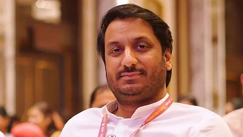 Parth Pawar NCP Fund Warning