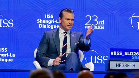 Pete Hegseth delivers a blunt message to allied nations, advising them to boost their military capabilities—is something major about to unfold on the global stage?