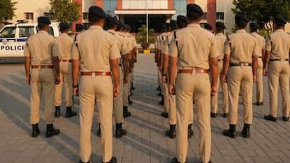 akola police constable recruitment 2025 appointment letter ceremony