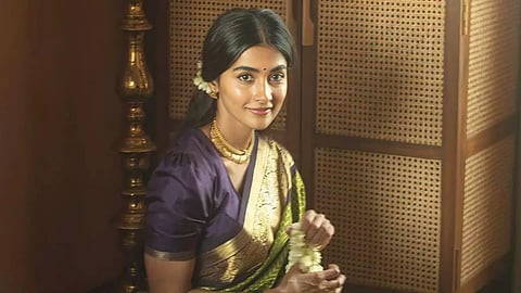 Pooja Hegde Film Retro Movie BTS Karthik Subbaraj shooting anecdotes