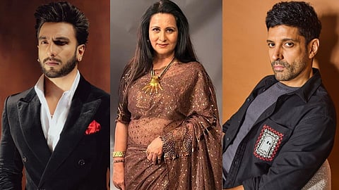 Poonam Dhillon Reaction Ranveer Singh And Farhan Akhtar Controversy Hema Malini Concert
