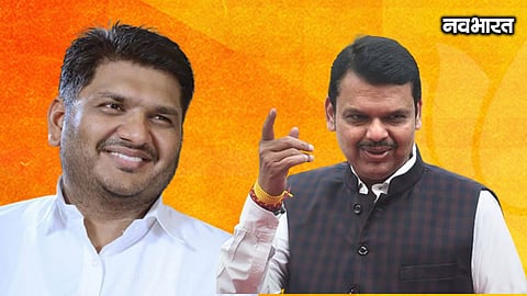 prajakt tanpure to join bjp sharad pawar ncp setback mlc election