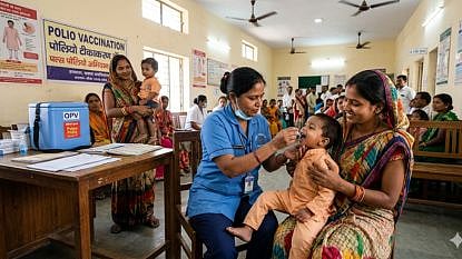 nashik pulse polio campaign 28 june