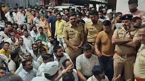 Pune Bhor Murder Case