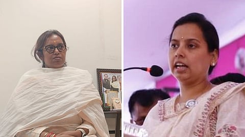 Varsha Gaikwad On Pune Nasrapur Minor Case