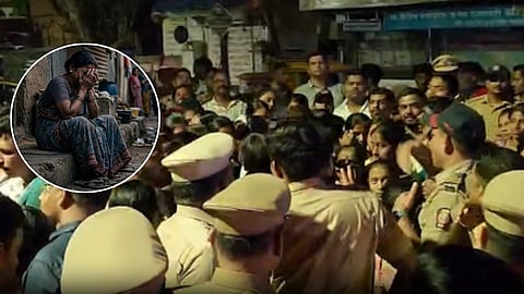 Pune Parvati Girl Assault Mother Statement