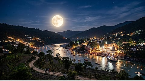 Adhik Maas Purnima Puja Vidhi
