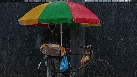 Madhya Pradesh Weather Alert