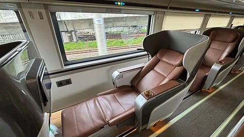 Indian Railways may introduce flight-like business class pod seats in trains in the future.