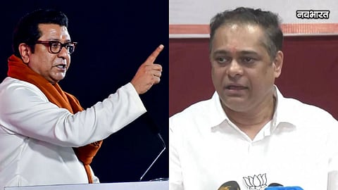 raj thackeray questions savarkar ideology voters bjp clash