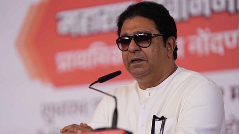 Raj Thackeray On Nasrapur Case