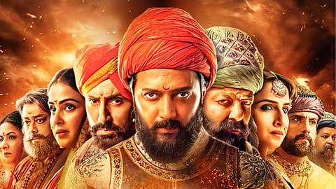 Riteish Deshmukh Film Raja Shivaji Box Office Collection Day 6