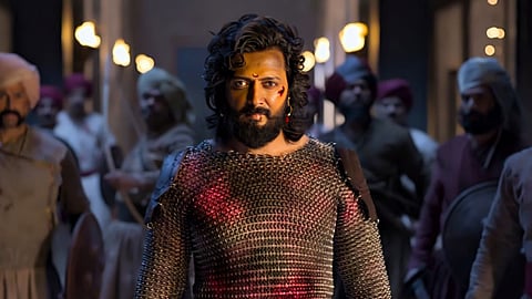Riteish Deshmukh Film Raja Shivaji Box Office Collection Day 5