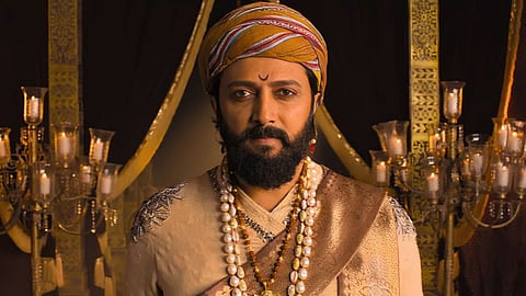 Riteish Deshmukh film Raja Shivaji box office collection day 3