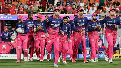 Rajasthan Royals Sold: