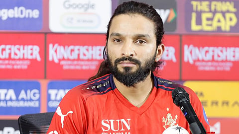 IPL 2026 Final: 'For me, this is just a normal game...' RCB Captain Rajat Patidar's big statement ahead of the mega-clash against Gujarat.