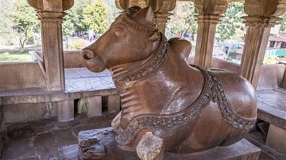 goregaon dawwa nandi temple development fund demand village issue