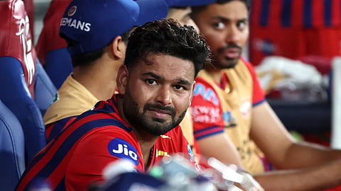 Rishabh Pant IPL Captaincy