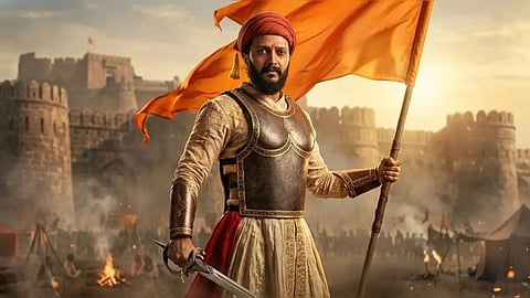 Riteish Deshmukh Film Raja Shivaji Review Audience Reaction Salman Khan