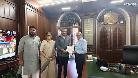 Rohit Pawar Meets Director General of Police; Raises Questions on Law and Order and Voices Support for Home Guards
