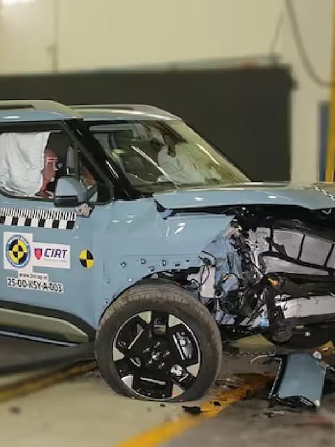 कार की Safety Rating कैसे तय होती है?