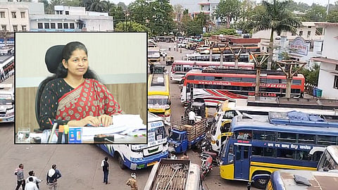 sagar-bus-stand-shifting-update-collector-pratibha-pal-orders