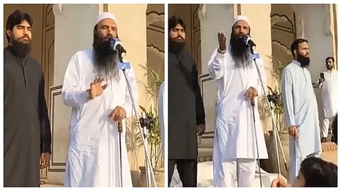 Saifullah Kasuri Death threatens to Asim Munir