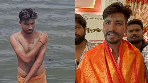 Mauntirth Peeth Ghar Wapsi Salman Khan Becomes Shantanu Ujjain